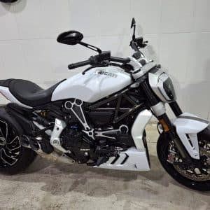 DUCATI XDAVIEL S  1260