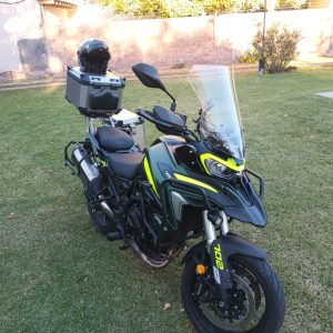 BENELLI TRK 702 X