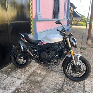 BENELLI 752 S