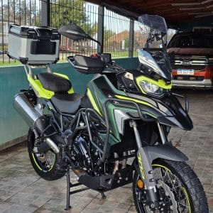 BENELLI TRK 702 X
