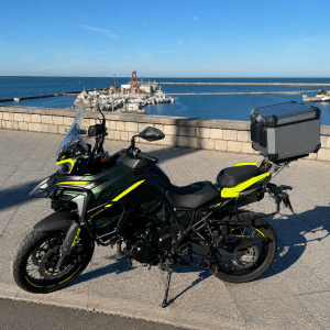 BENELLI TRK 702 x