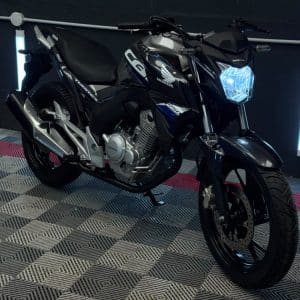 HONDA CB TWISTER 250