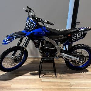 YAMAHA YZF 250