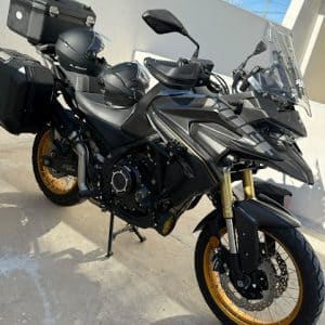 VOGE DS 525 X BLACK NIGHT