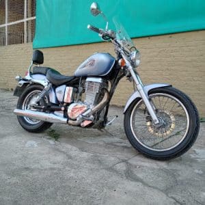 SUZUKI SAVAGE 650
