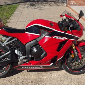 HONDA CBR 600 RR