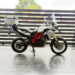 BMW GS 800 F