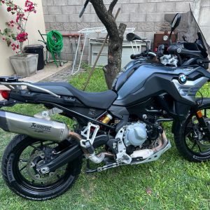 BMW GS 750 EXCLUSIVE