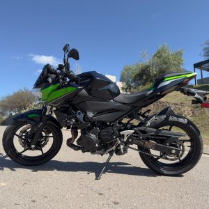 KAWASAKI Z 400