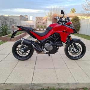 DUCATI MULTISTRADA V2 950