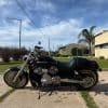 HARLEY DAVIDSON V ROD 1200