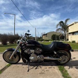 HARLEY DAVIDSON V ROD 1200