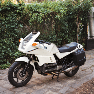 BMW K 1000 ANIVERSARIO