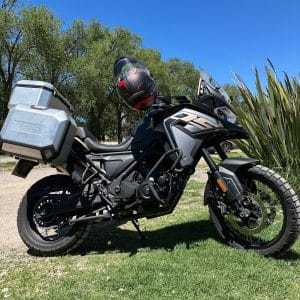 VOGE DSX 650