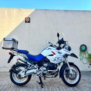 BMW GS 1200 R