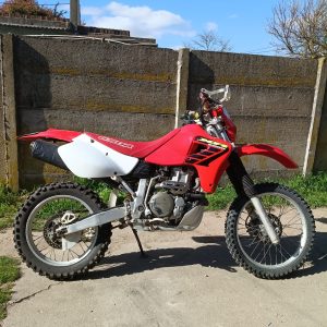 HONDA XR 650 R