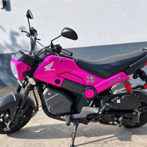HONDA NAVI 110