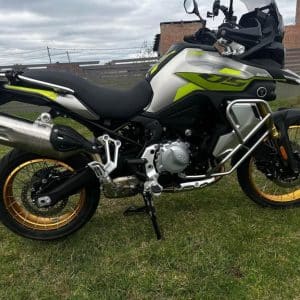 VOGE DSX 900