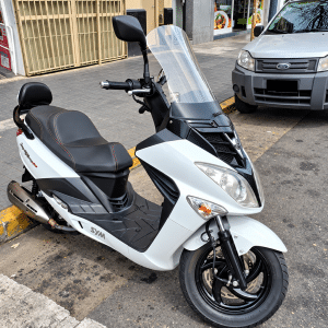 SYM  JOYRIDE 200 I EVO