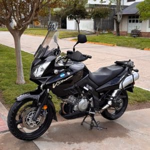 SUZUKI V STROM DL 1000
