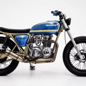 HONDA CB 550 FOUR
